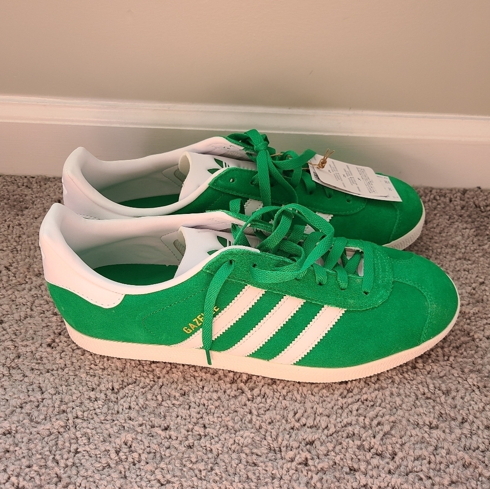 NWT Adidas Gazelle Originals - Picture 6 of 6